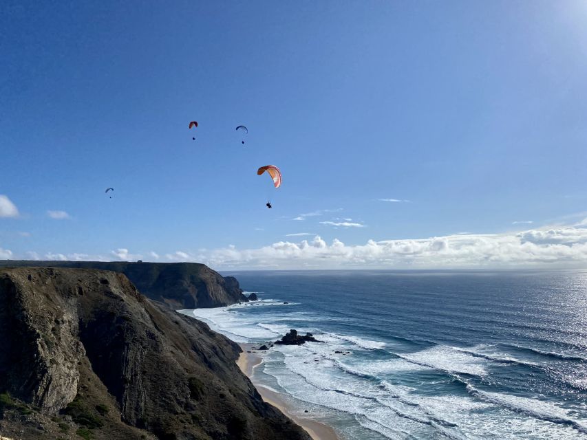 Algarve Coast: Paragliding Experience - Should You Book Algarve Paragliding With Nelson?