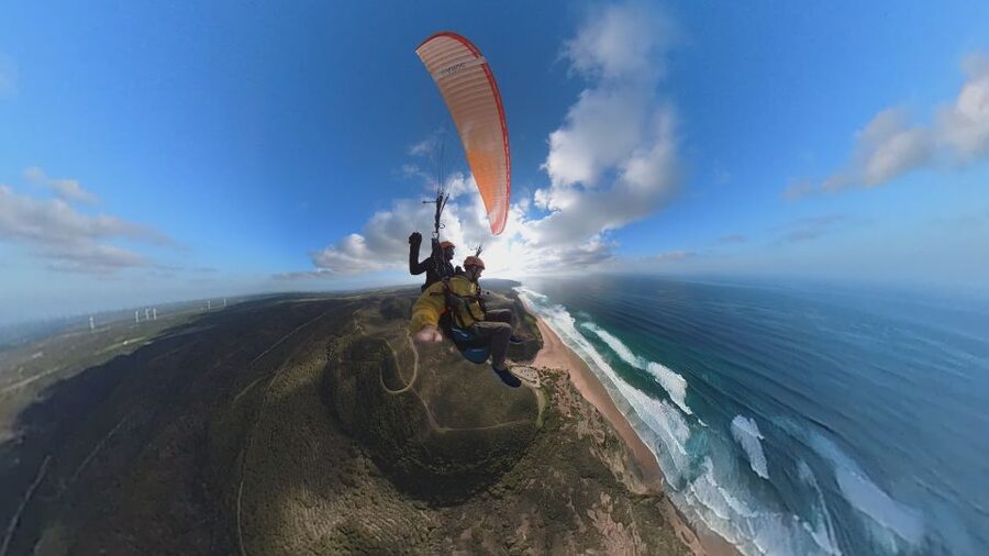 Algarve Coast: Paragliding Experience - Waiting Up to Three Hours: How to Spend the Time Well