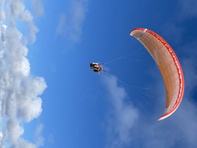 Algarve Coast: Paragliding Experience - Nelson’s Briefing and Gear Setup: Your Safety Starts Before Takeoff
