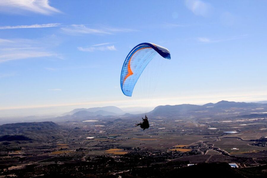 Alicante and Santa Pola: Tandem Paragliding Flight - Key things to know before you book