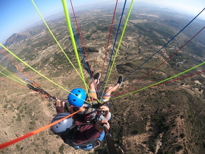 Alicante and Santa Pola: Tandem Paragliding Flight - The Real Takeaway: What Makes This Flight Special