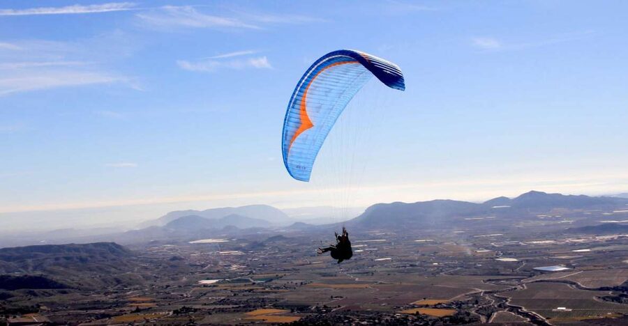 Alicante and Santa Pola: Tandem Paragliding Flight - Tandem Paragliding Over Alicante and Santa Pola: What You Really Get
