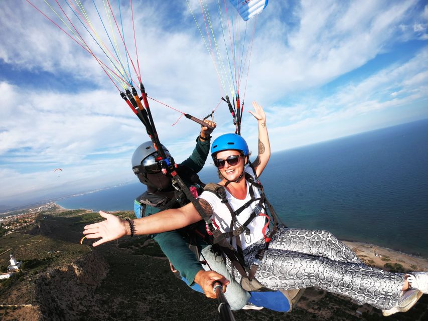 Alicante and Santa Pola: Tandem Paragliding Flight - Safety Briefing and Mini-Training Before You Fly