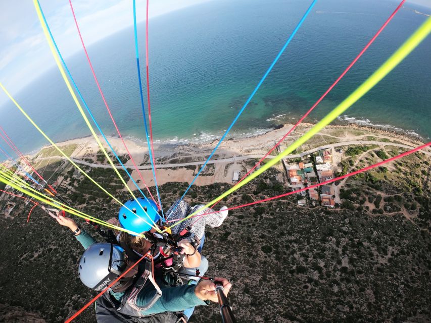 Alicante and Santa Pola: Tandem Paragliding Flight - Weather and Timing: The Part People Don’t Always Respect