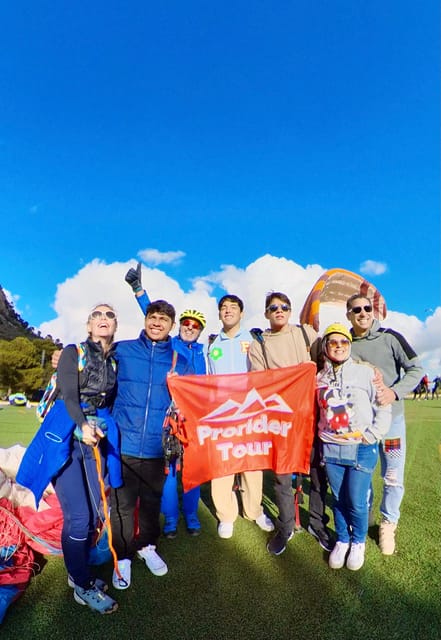 Alicante: Santa Pola, Benidorm Tandem Paragliding Experience - Getting There: The Mountain Location Catch