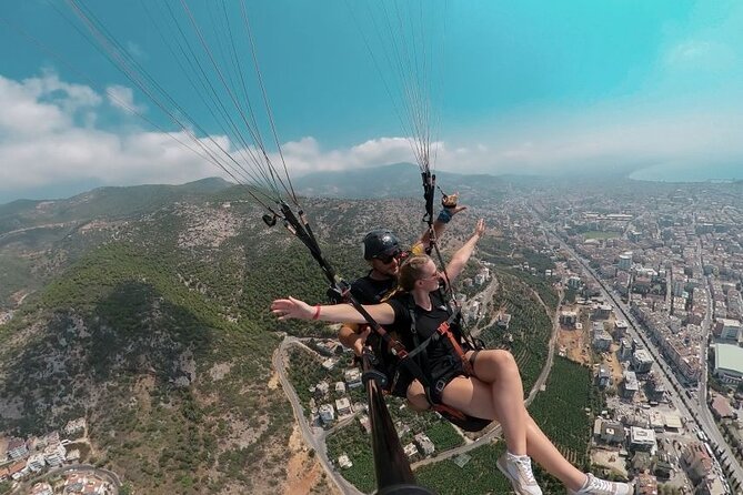 Antalya Alanya Paragliding Takeoff From 700 Meters - Antalya Alanya Paragliding From 700 Meters: What Makes It Worth Your Time
