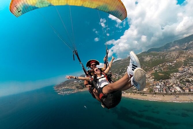 Antalya Alanya Paragliding Takeoff From 700 Meters - Hotel Pickup and the Kızlar Pınarı Meeting Point: How the Day Actually Flows
