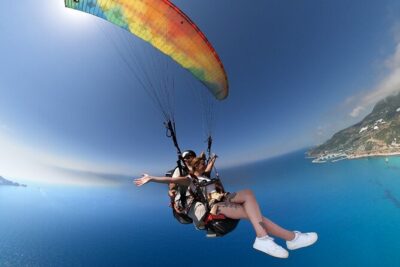 Antalya Alanya Paragliding Takeoff From 700 Meters - Takeoff From 700 Meters and the 800m Option: Why Height Matters (and When It Doesn’t)