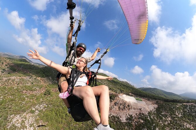 Antalya And Side Paragliding: Your Destination is the Sky - Key things I think you’ll care about