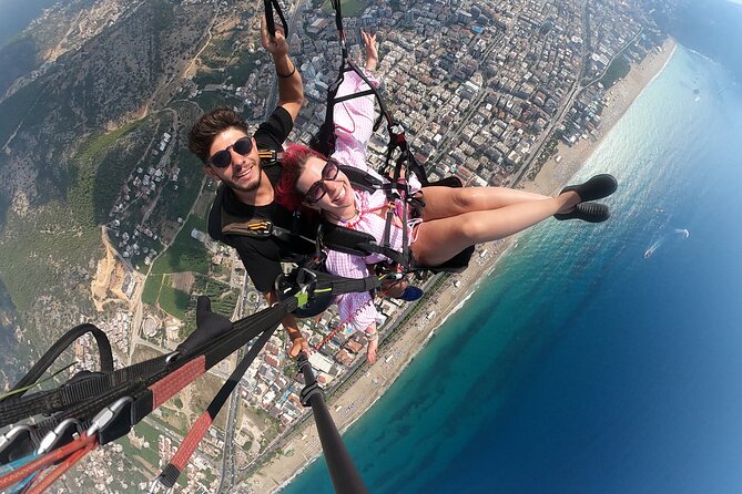 Antalya And Side Paragliding: Your Destination is the Sky - Finding Madly Paragliding: The Mosque Sign and Why You Should Ask First