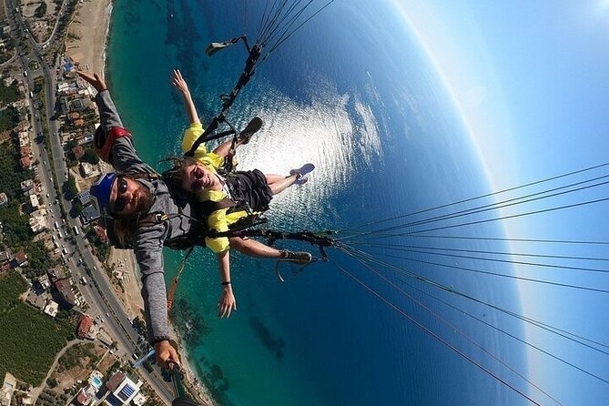 Antalya / Belek : Tandem Paragliding By Local Expert Pilots - Hotel Pickup to Yassı Tepe Hill: The logistics that make or break it
