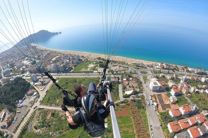Antalya / Belek : Tandem Paragliding By Local Expert Pilots - What to bring so the flight feels easy