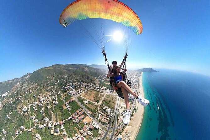 Antalya / Belek : Tandem Paragliding By Local Expert Pilots - Safety briefing and gear-up: What “tandem and safe” really means