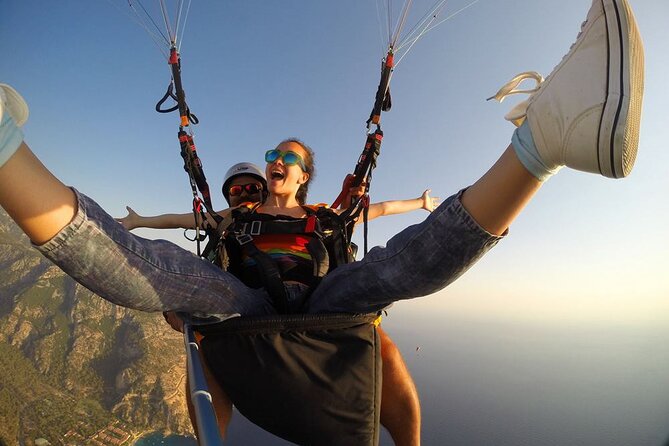 Antalya Paragliding Experience By Local Expert Pilots - Key Things You’ll Notice on This Antalya-Alanya Paragliding Ride