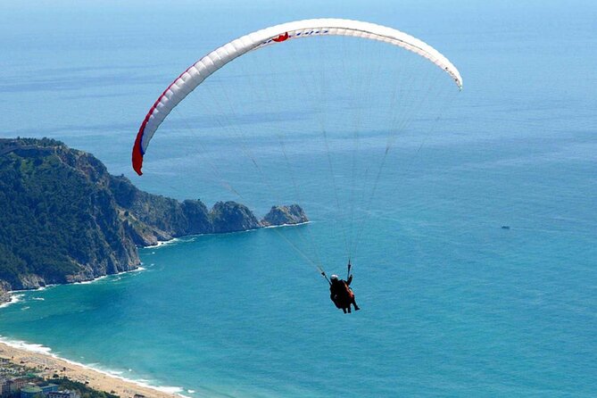 Antalya Paragliding Experience By Local Expert Pilots - The Safety Briefing: What You Should Pay Attention To