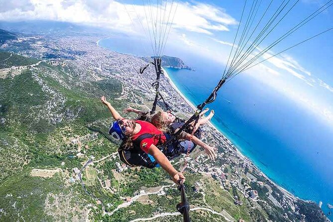 Antalya Paragliding Experience By Local Expert Pilots - What to Wear and Bring (So You Don’t Hate the Gear Part)