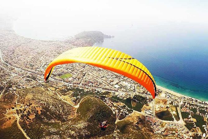 Antalya Paragliding Experience By Local Expert Pilots - Time in Transit: The “Long Day” Factor You Can Plan For