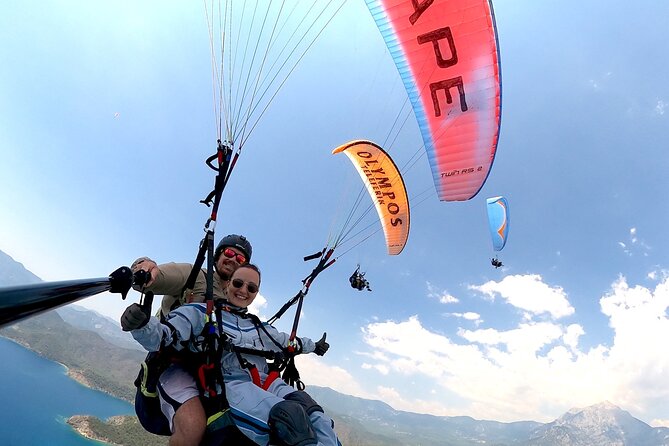 Antalya Tahtalı Summit Tandem Paragliding with Cable Car Transfer - Key things I’d notice first