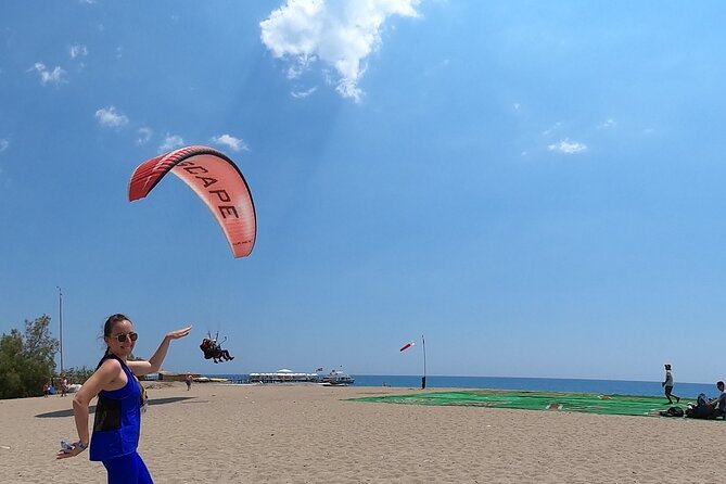 Antalya Tahtalı Summit Tandem Paragliding with Cable Car Transfer - Olympos Teleferik ride: why that 10 minutes changes everything