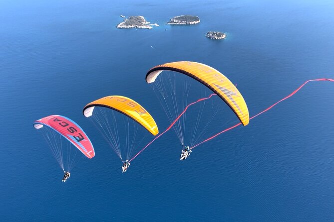 Antalya Tahtalı Summit Tandem Paragliding with Cable Car Transfer - Price and value: is $280 worth it?