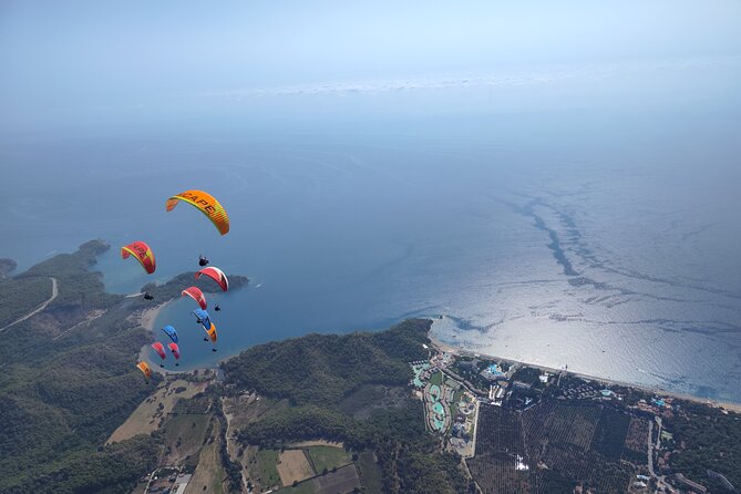 Antalya Tahtalı Summit Tandem Paragliding with Cable Car Transfer - Registration and safety check: what you actually get before takeoff