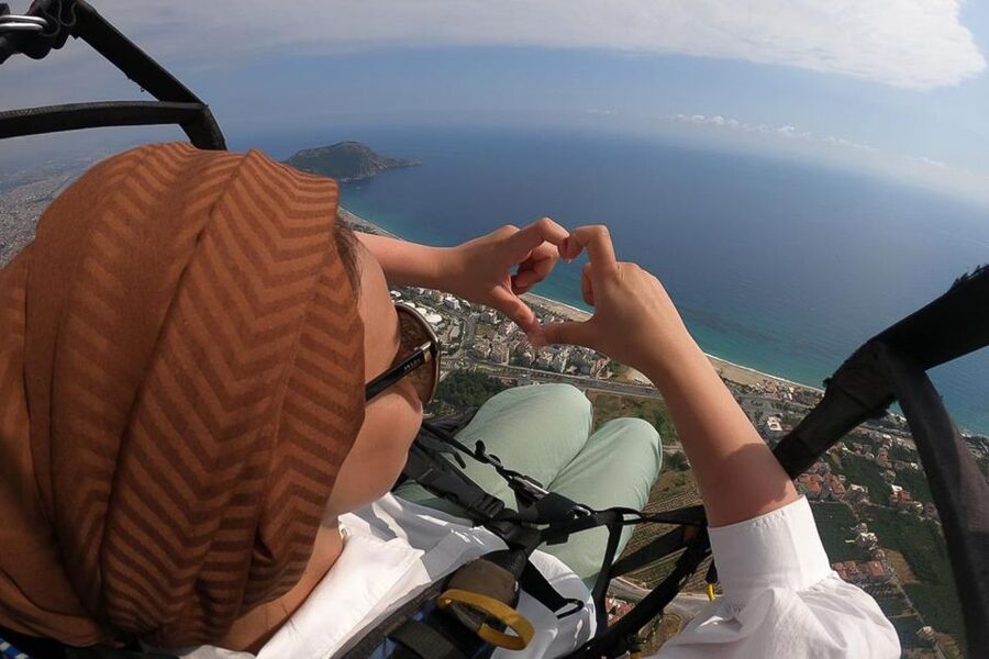 Antalya: Tandem Paragliding Experience with Transfer - Key Things to Know Before You Go