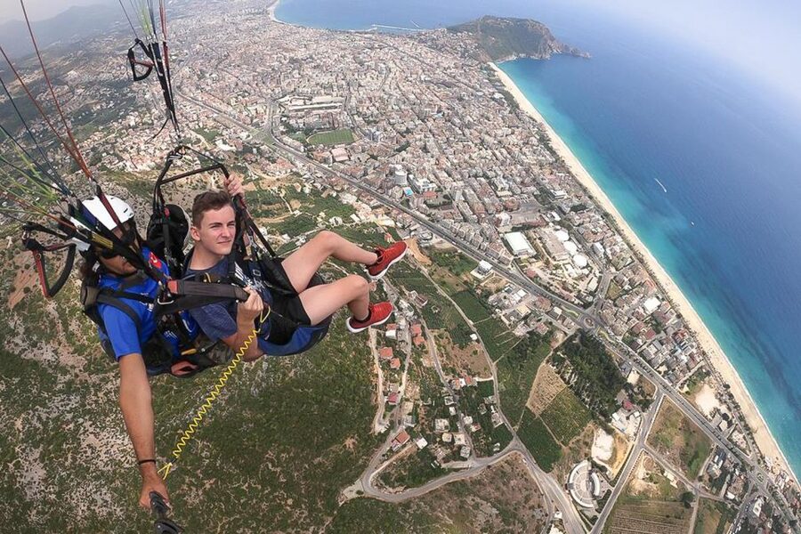 Antalya: Tandem Paragliding Experience with Transfer - Who This Experience Fits Best