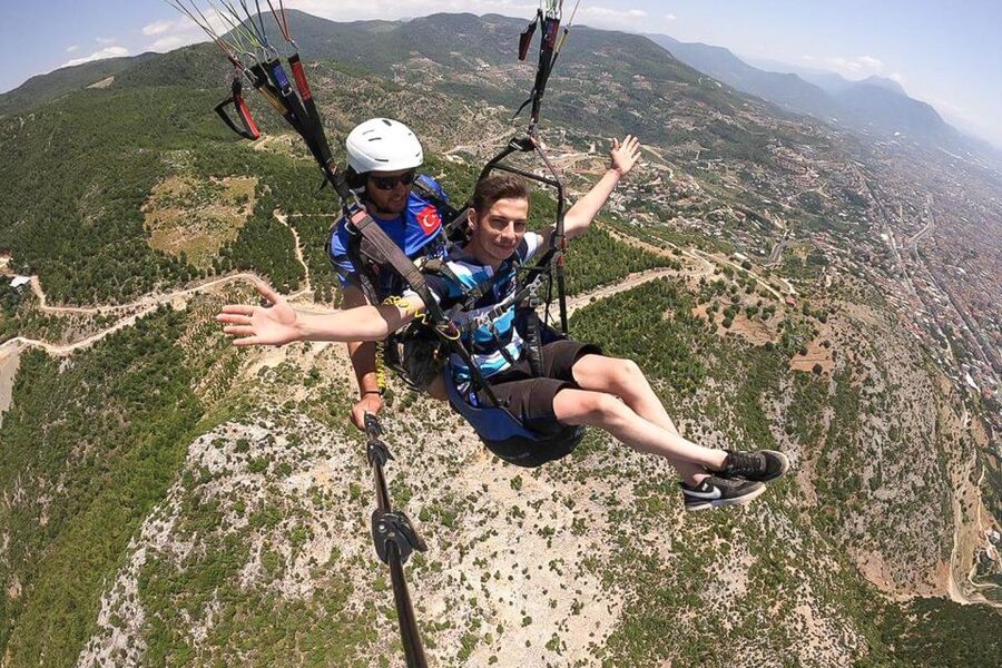 Antalya: Tandem Paragliding Experience with Transfer - Flight Time vs Total Day: Why Transfers Matter Here