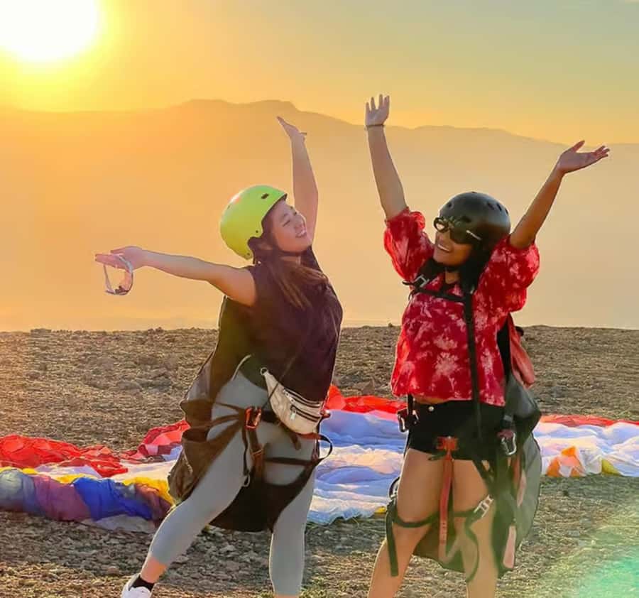 Atlas Paragliding & Agafay Desert Adventure from Marrakech - Price and value: is $90 per person fair for this 6-hour combo?