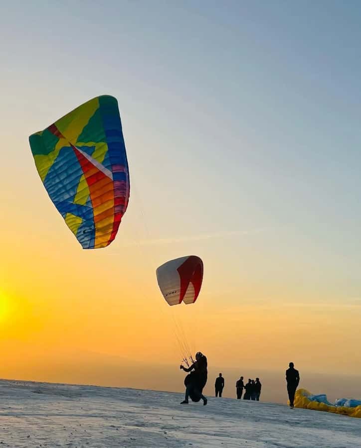Atlas Paragliding & Agafay Desert Adventure from Marrakech - Who this tour suits best, and who should think twice