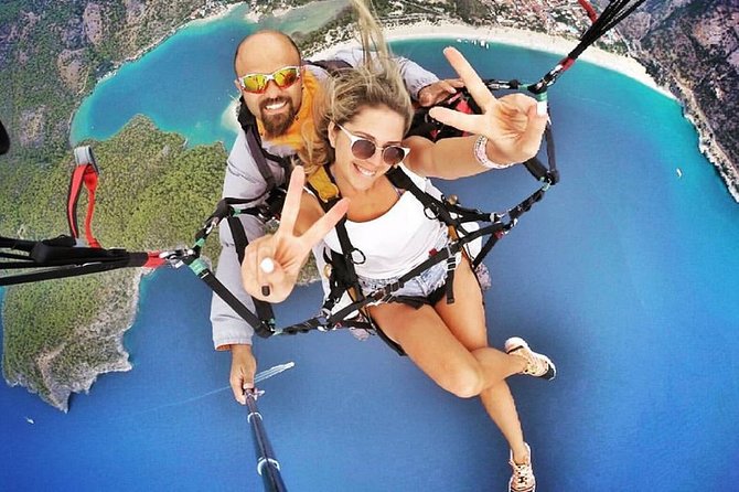 Atmos Paragliding-Oludeniz, Fethiye, Turkey - Key highlights you should care about