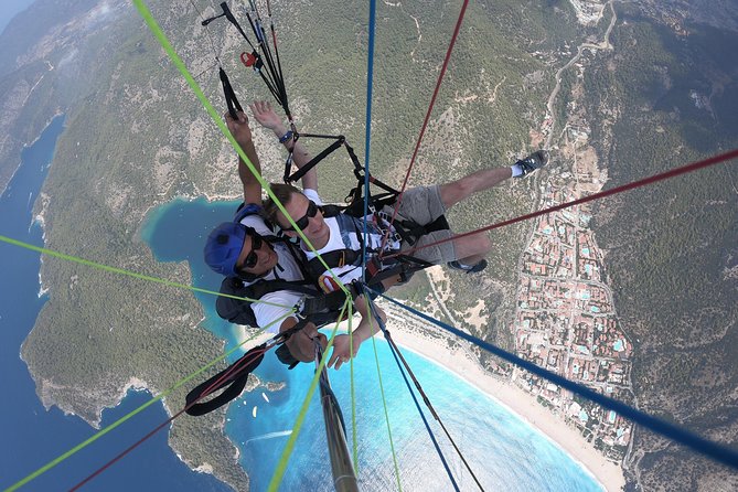Atmos Paragliding-Oludeniz, Fethiye, Turkey - Price and value: what $169 really covers