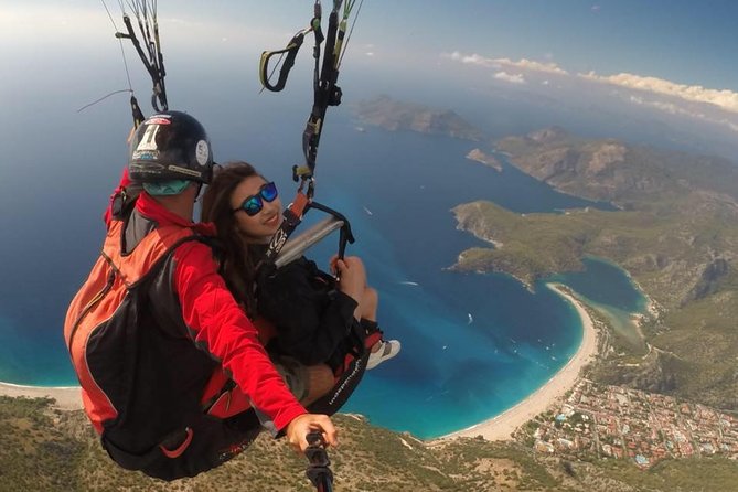Atmos Paragliding-Oludeniz, Fethiye, Turkey - Who should book Atmos Paragliding in Ölüdeniz?