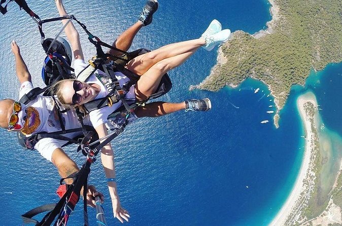 Atmos Paragliding-Oludeniz, Fethiye, Turkey - Weather and timing: the only real wildcard