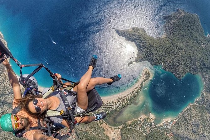 Atmos Paragliding-Oludeniz, Fethiye, Turkey - Meet at Loud 9: getting started without stress