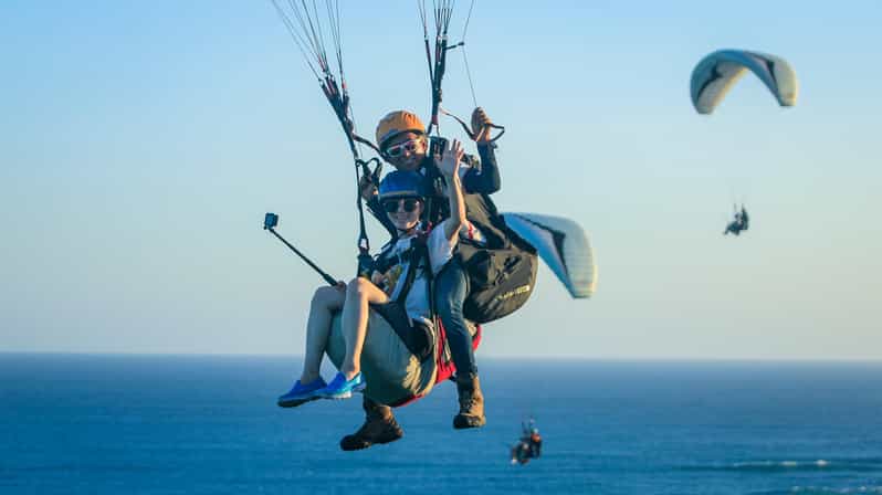 Bali: Nusa Dua Tandem Paragliding with Certified Pilot - Tandem paragliding in Bali: why Riug’s eastern-coast route matters