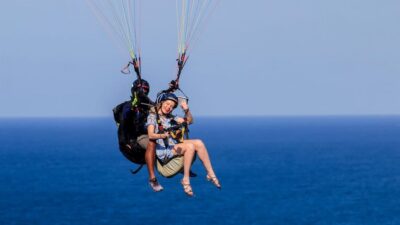 Bali: Nusa Dua Tandem Paragliding with Certified Pilot - Safety setup: certified pilots, modern gear, and real constraints