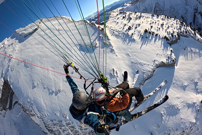 Baptism in Paragliding in La Clusaz - Key Points You’ll Care About Before You Go