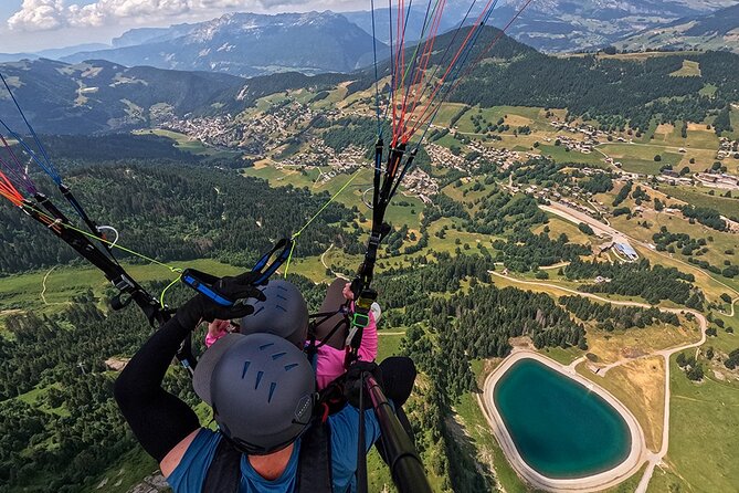 Baptism in Paragliding in La Clusaz - Timing, Meeting Point, and Why the One-Hour Window Works