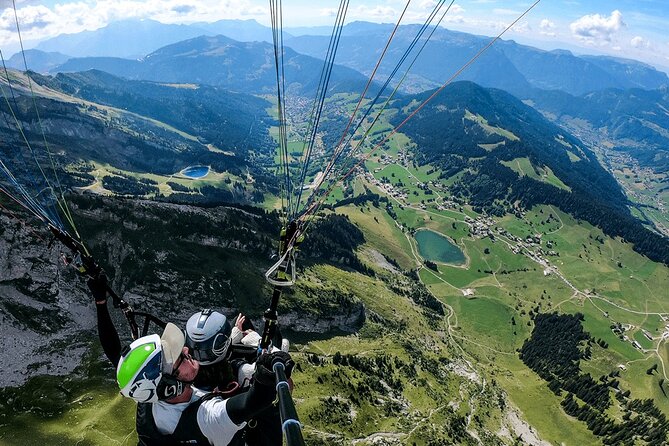 Baptism in Paragliding in La Clusaz - Price and Value: What $84.02 Gets You