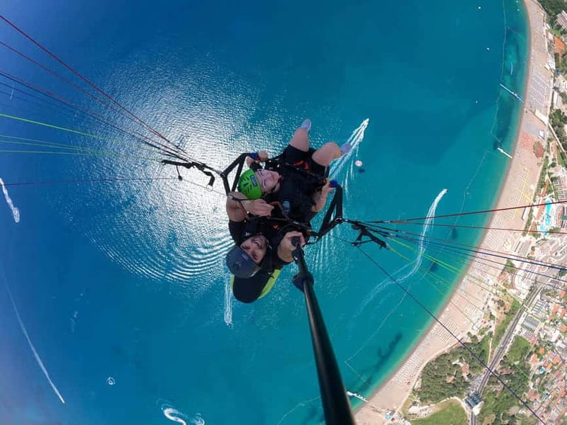 Becici Beach: Tandem Paragliding Flight in Budva Riviera - Becici Beach Tandem Flight: Why This Riviera View Hits Different
