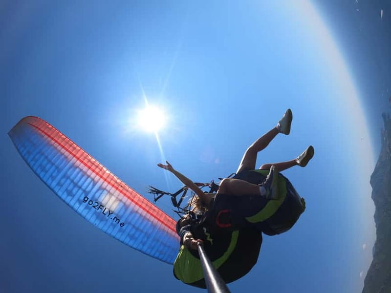 Becici Beach: Tandem Paragliding Flight in Budva Riviera - Who This Tandem Flight Fits Best (and Who Should Skip It)
