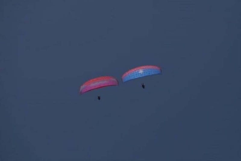 Becici Beach: Tandem Paragliding Flight in Budva Riviera - What Reviews Say the Best Moments Feel Like
