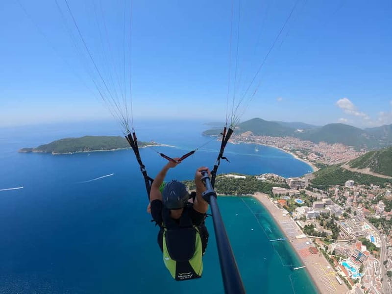 Becici Beach: Tandem Paragliding Flight in Budva Riviera - Should You Book This Becici Beach Tandem Paragliding Flight?