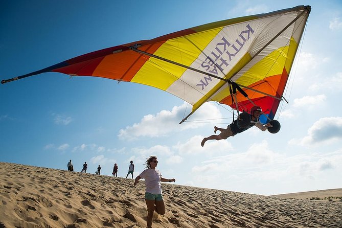 Beginner Hang Gliding Lesson - Key Highlights You’ll Care About
