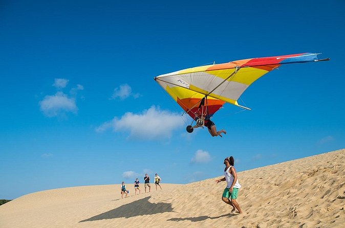 Beginner Hang Gliding Lesson - Wright Brothers Country: Why Flying Here Feels Meaningful