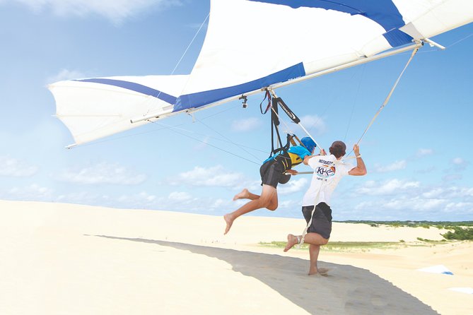 Beginner Hang Gliding Lesson - Price and Value: Is $149 Worth It?
