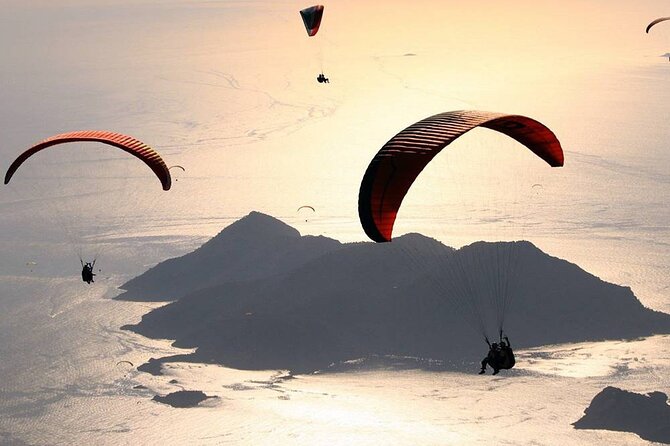 Belek Paragliding Experience By Local Expert Pilots - Belek Paragliding, the Part Where Time Slows Down