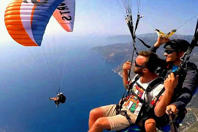 Belek Paragliding Experience By Local Expert Pilots - Pickup and Timing: The Logistics That Actually Matter