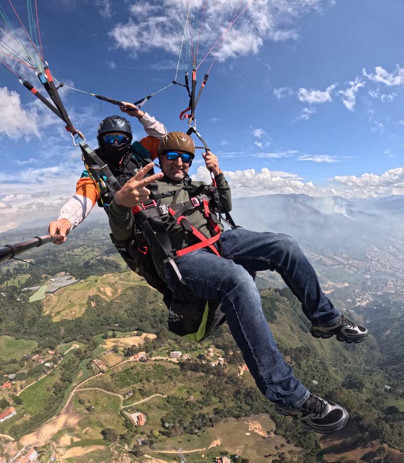 Bello: Paragliding in Medellín - Safety Reality Check: Who It’s For (and Who Should Skip)